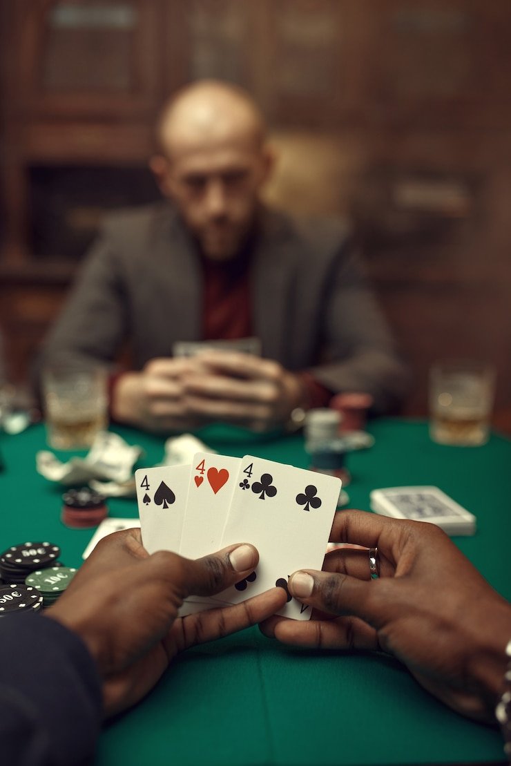 125 olx Live Baccarat Tables